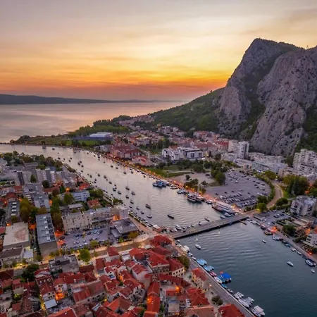 Apartment Luxury Roko Omis