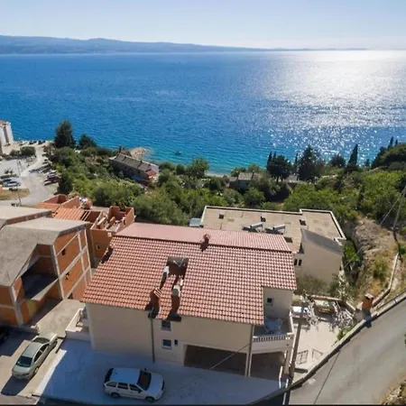 Luxury Roko Apartment Omis