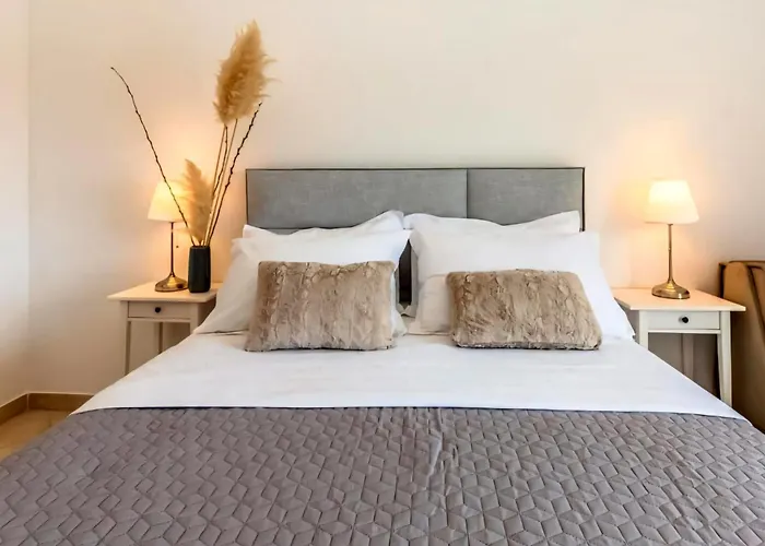 Luxury Roko 아파트 *